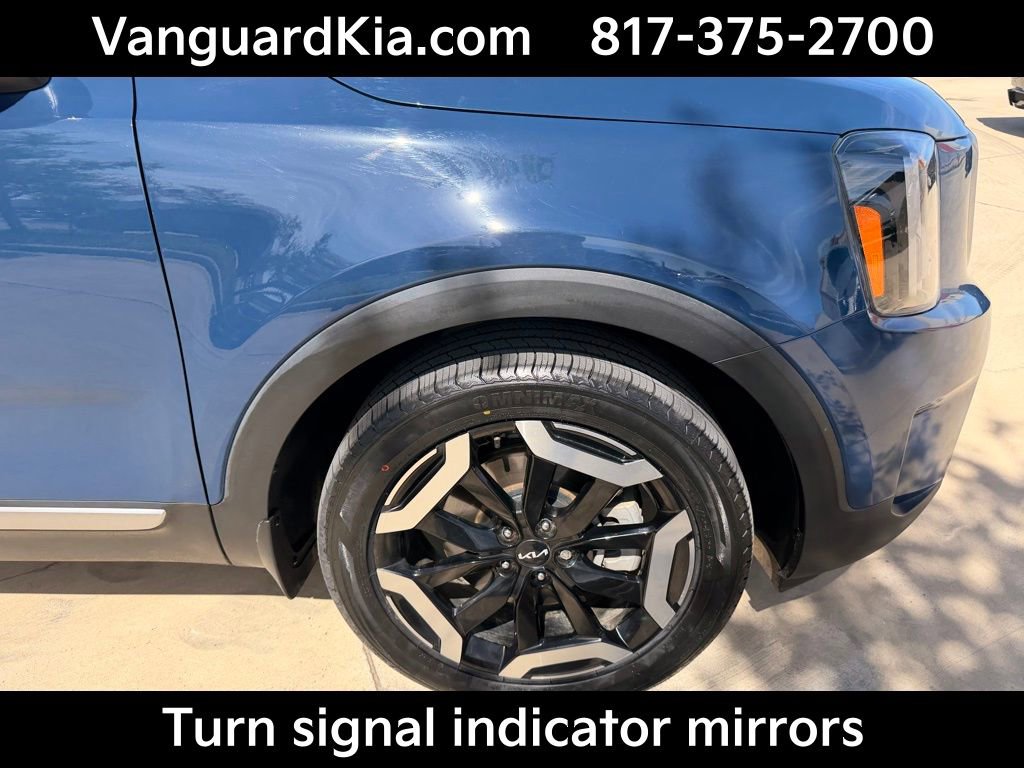 Certified 2024 Kia Telluride S w/ S Sunroof Package image 11