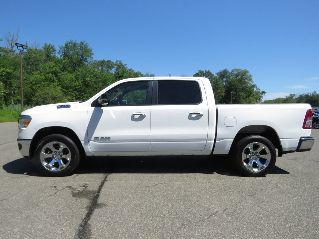 Used 2019 RAM 1500 Big Horn AWD/4WD image 8
