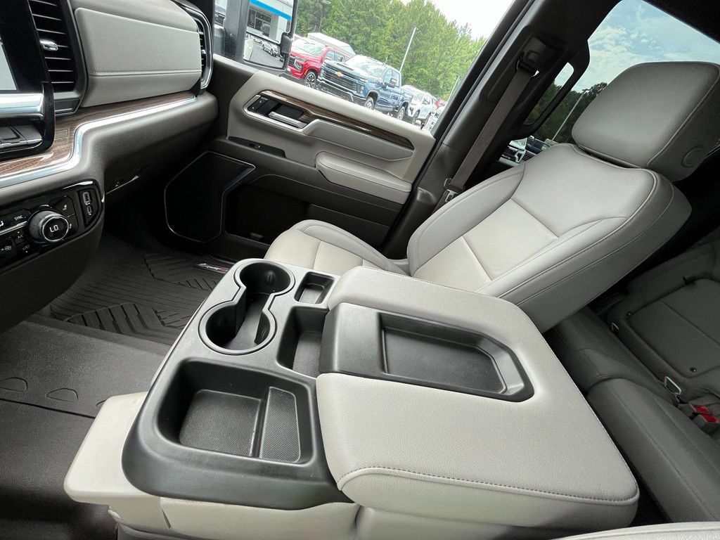 Used 2025 Chevrolet Silverado 2500 LT w/ All Star Edition AWD/4WD image 22