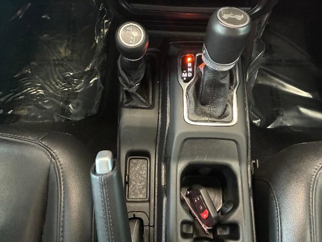 Used 2021 Jeep Wrangler Unlimited Sahara image 14
