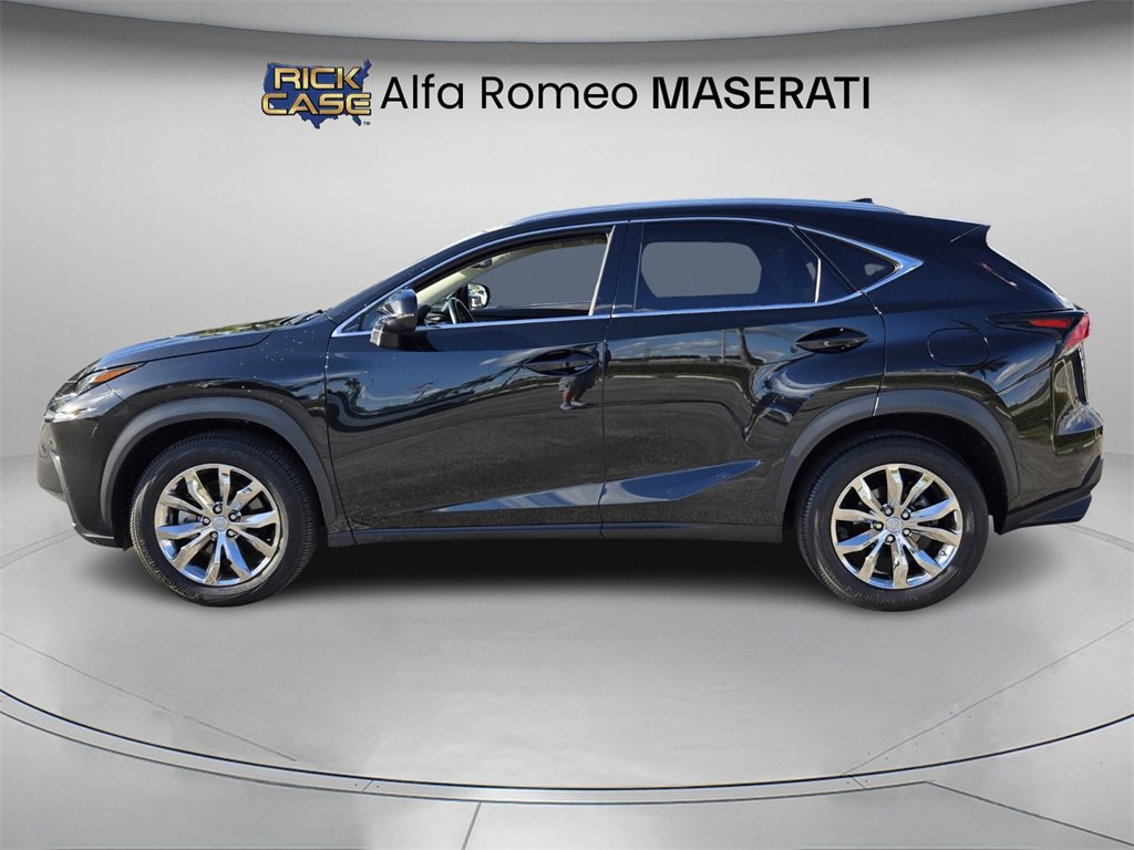 Used 2020 Lexus NX 300 FWD w/ Premium Package image 3