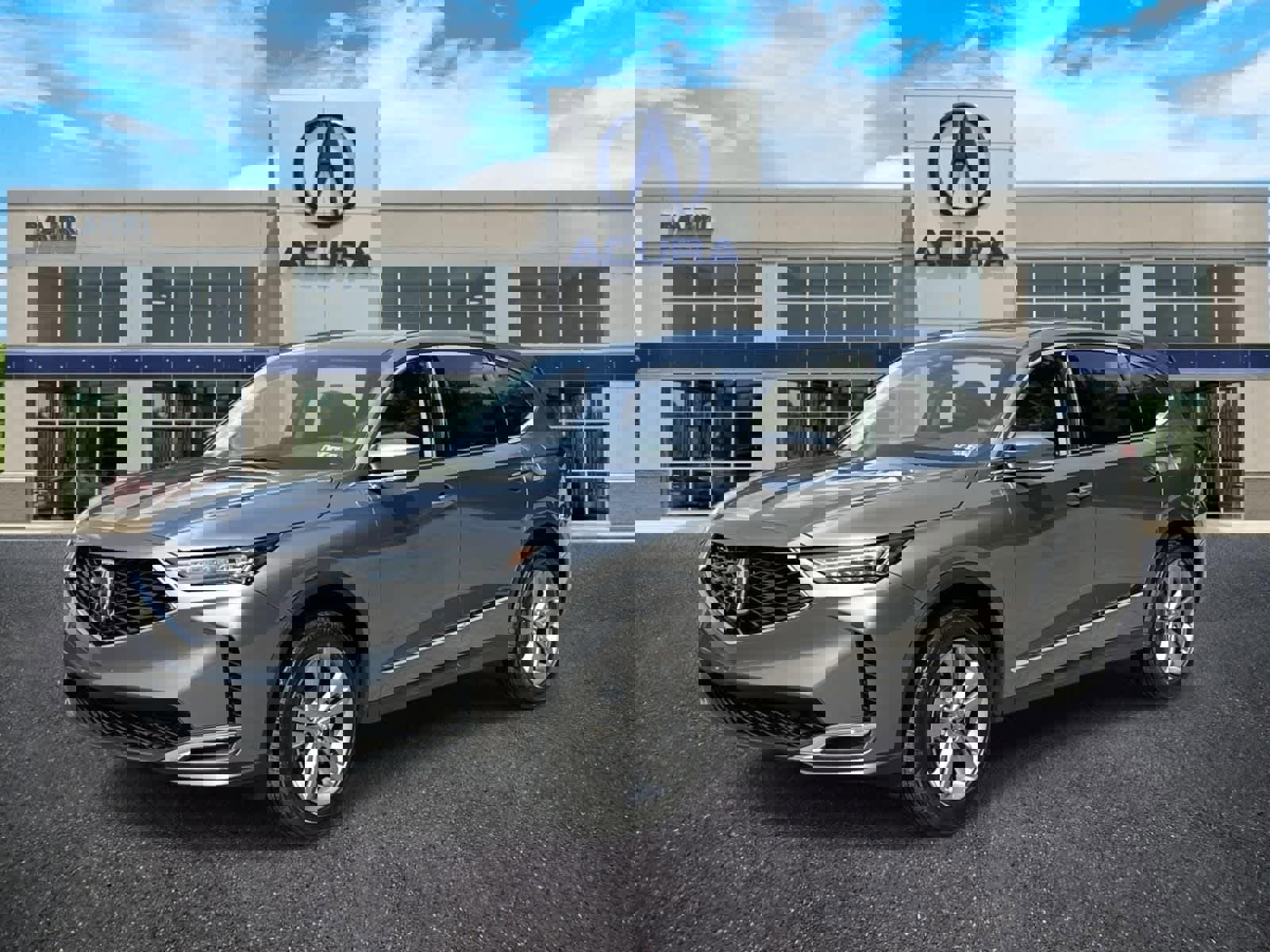 New 2026 Acura MDX SH-AWD