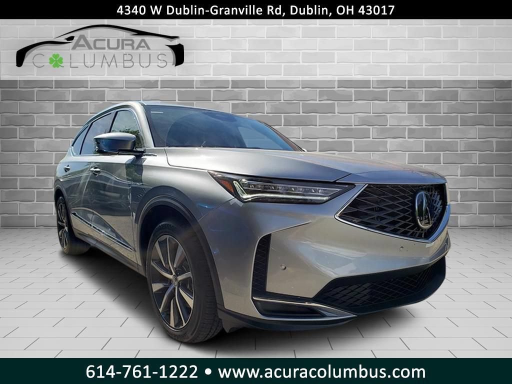 New 2026 Acura MDX SH-AWD w/ Technology Package image 1
