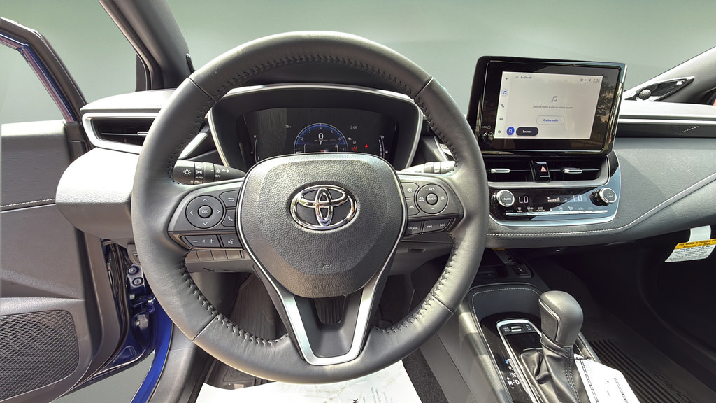 Certified 2025 Toyota Corolla XSE FWD image 23