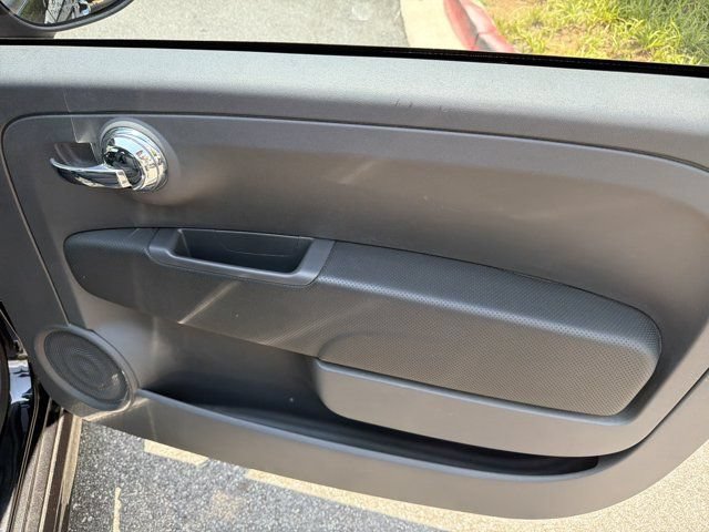 Used 2012 FIAT 500 Sport w/ Safety & Sound Pkg FWD image 12