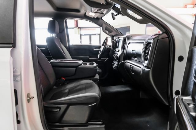 Used 2021 Chevrolet Silverado 1500 LT w/ Texas Edition Plus image 37