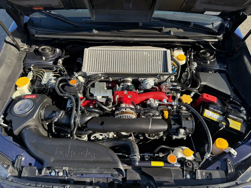 Used 2020 Subaru WRX STI image 37