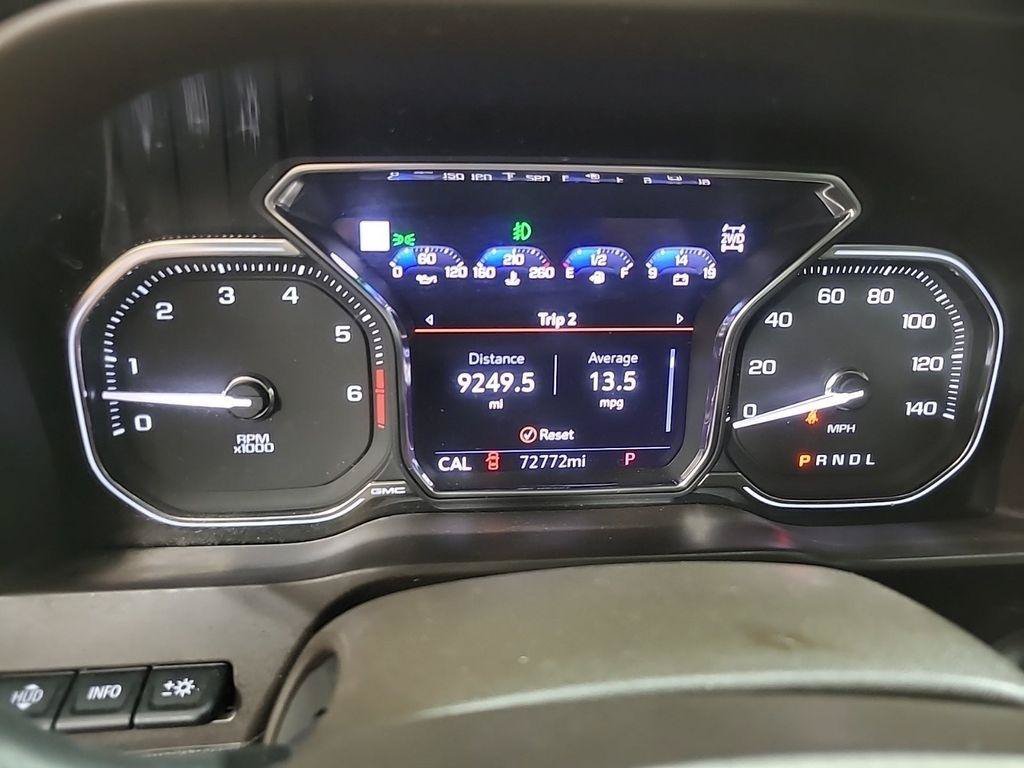 Used 2020 GMC Sierra 3500 Denali w/ Denali Ultimate Package AWD/4WD image 12