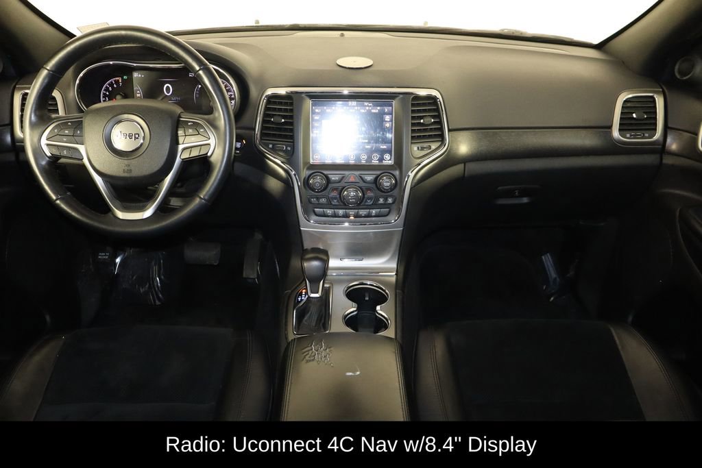 Used 2018 Jeep Grand Cherokee Altitude image 14