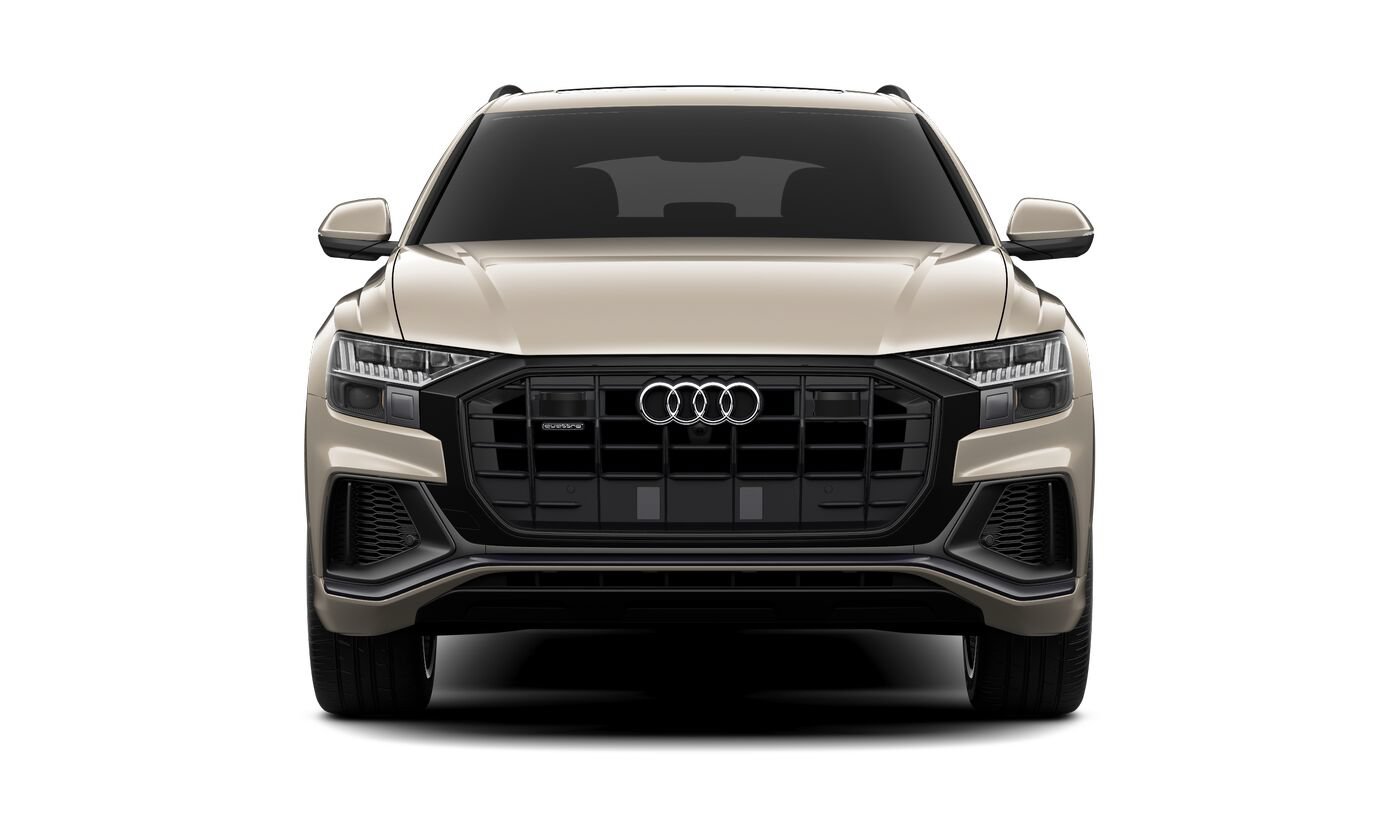 Used 2022 Audi Q8 Prestige AWD/4WD image 4