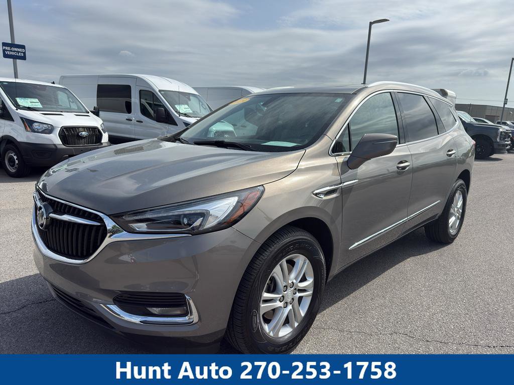 Used 2019 Buick Enclave Essence AWD/4WD image 1