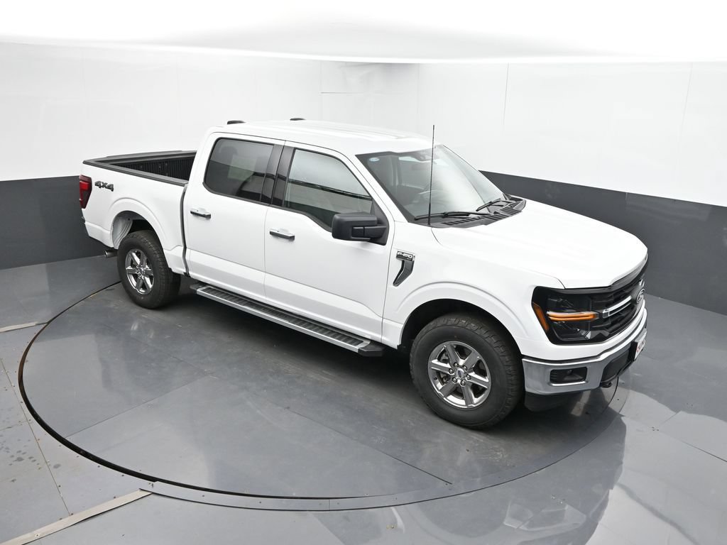 Used 2025 Ford F150 XLT w/ Equipment Group 301A Standard AWD/4WD image 38