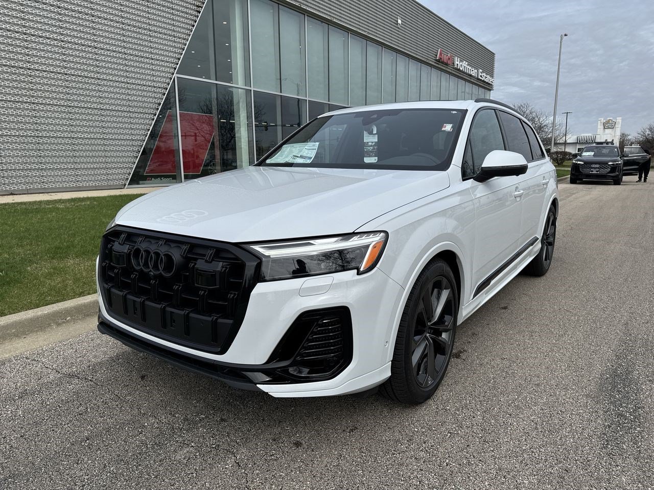 New 2026 Audi Q7 3.0T Premium Plus AWD/4WD image 21