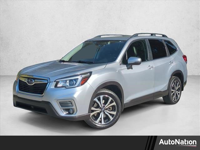 Used 2019 Subaru Forester Limited w/ Popular Package #3 image 1