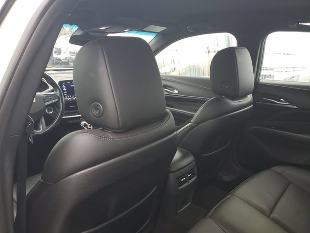 Certified 2021 Cadillac CT4 Premium Luxury AWD/4WD image 10