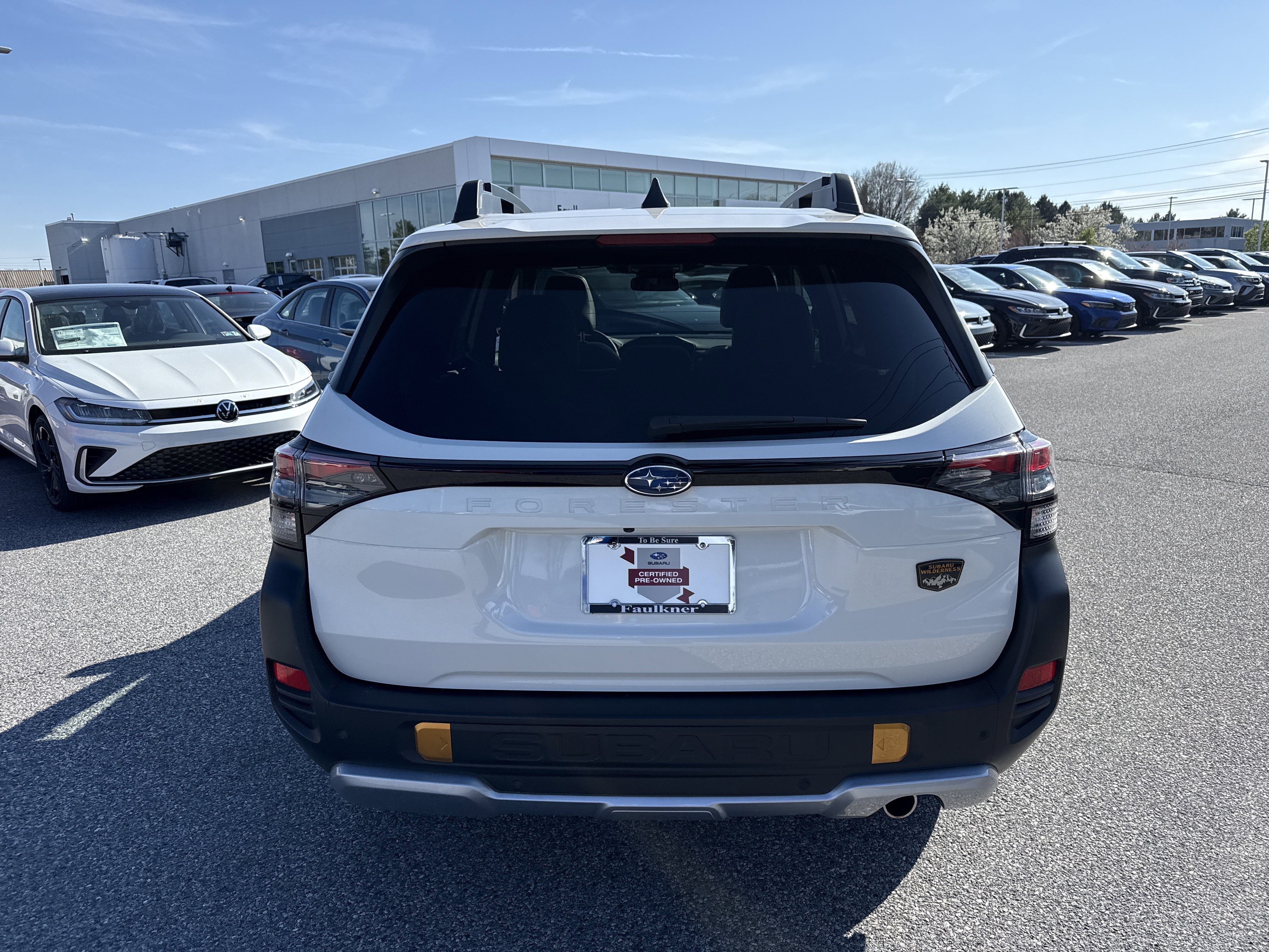 Certified 2026 Subaru Forester Wilderness image 5