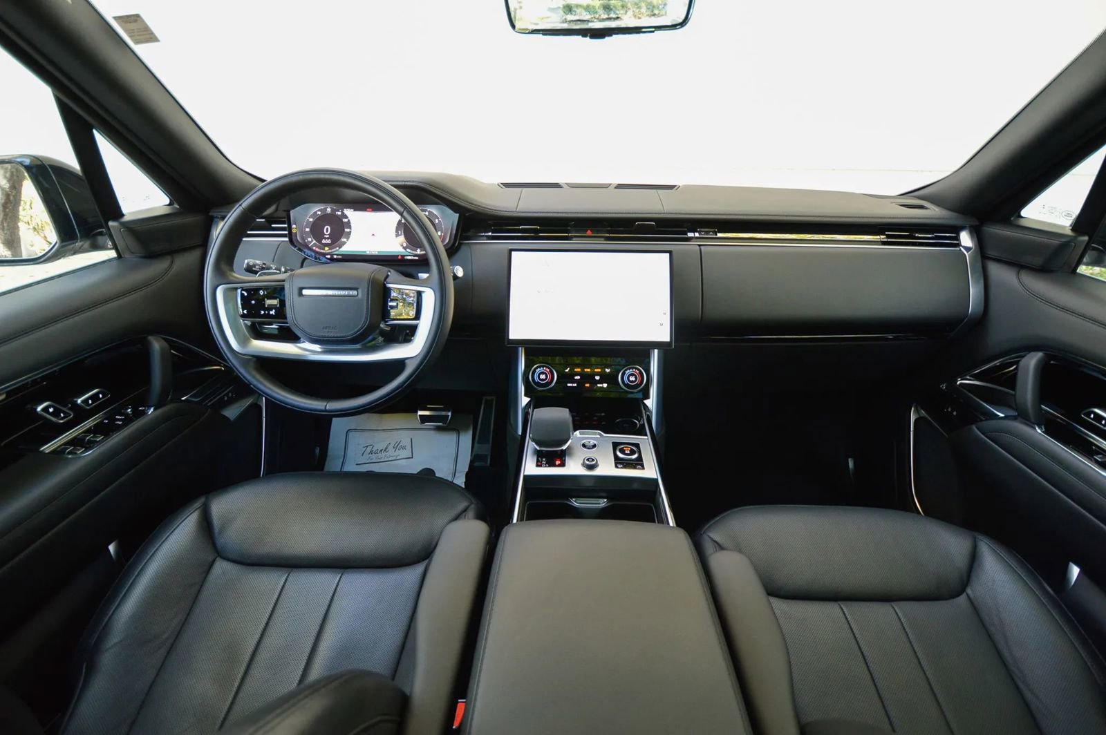 Used 2023 Land Rover Range Rover Autobiography AWD/4WD image 29