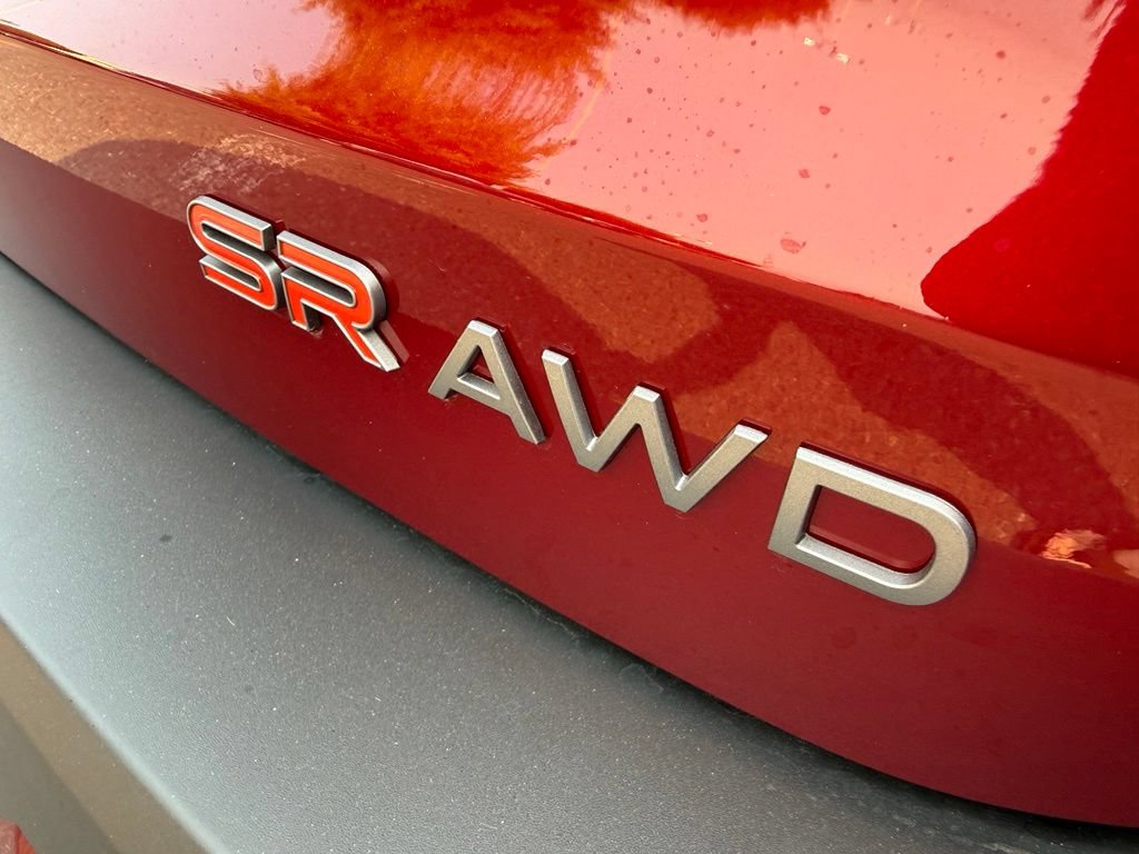 Certified 2026 Nissan Kicks SR w/ Cold Weather Package AWD/4WD image 8