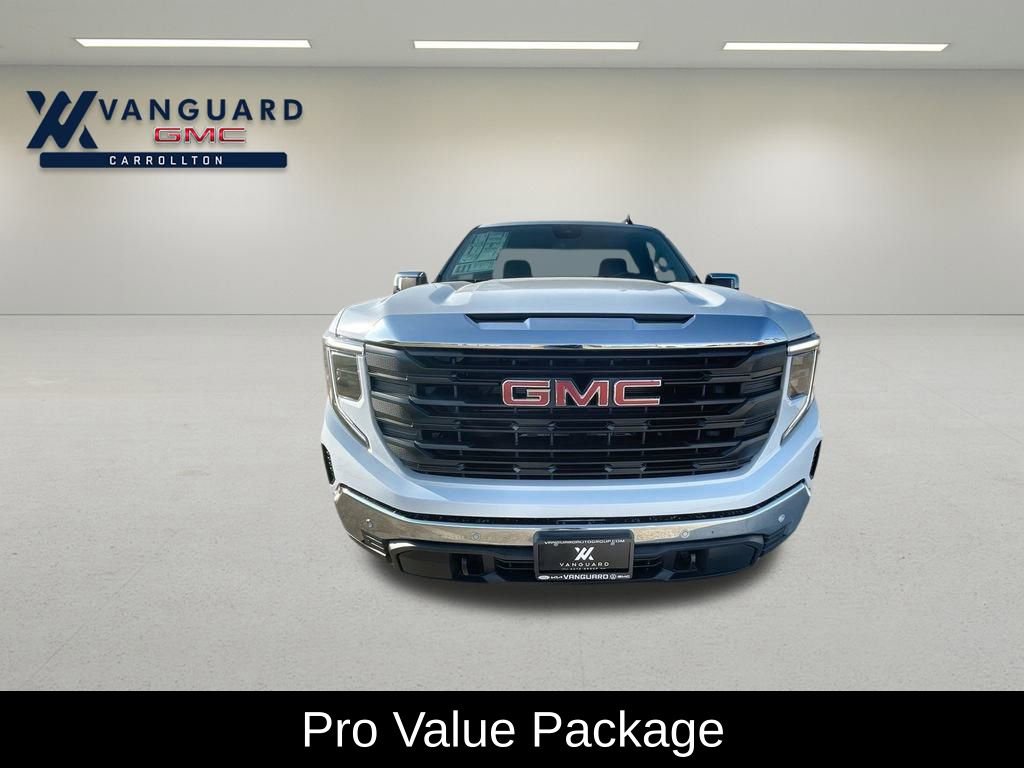 New 2026 GMC Sierra 1500 Pro w/ Pro Value Package image 3