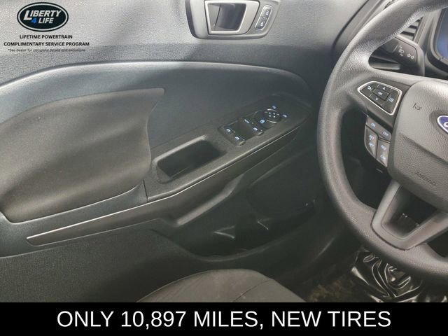 Certified 2022 Ford EcoSport SE image 32