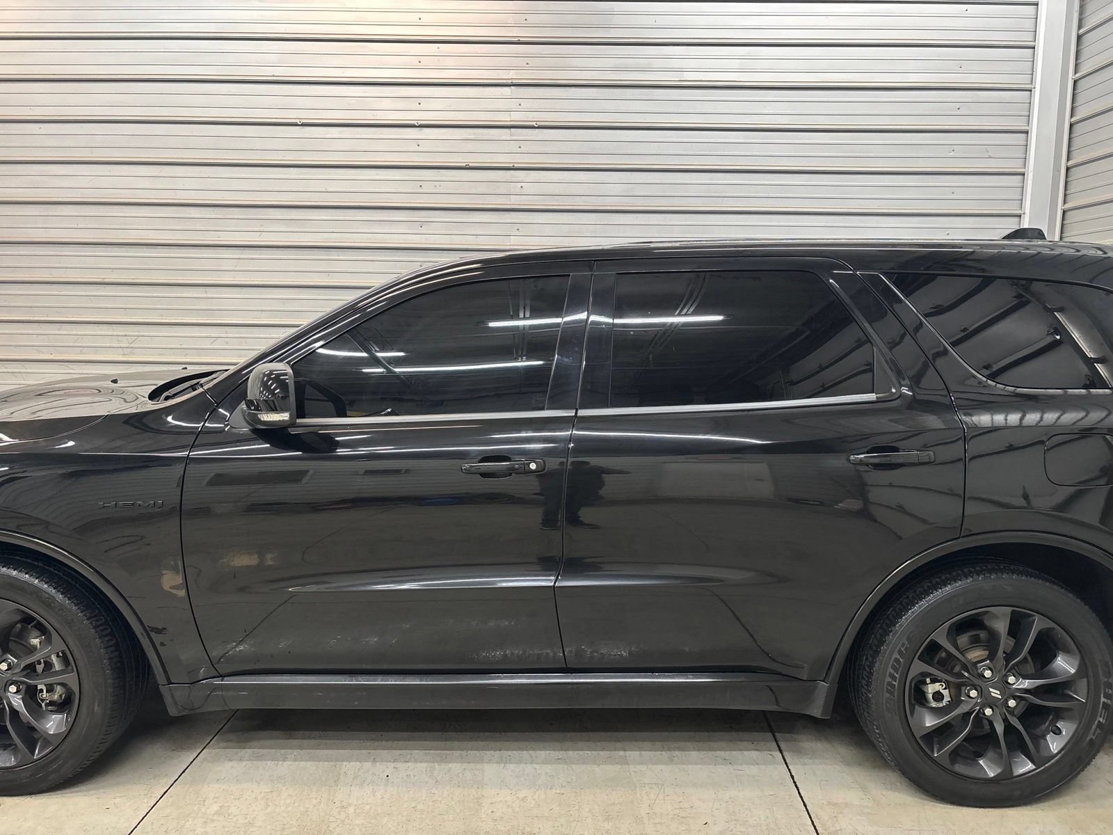 Used 2021 Dodge Durango R/T w/ Blacktop Package AWD/4WD image 7