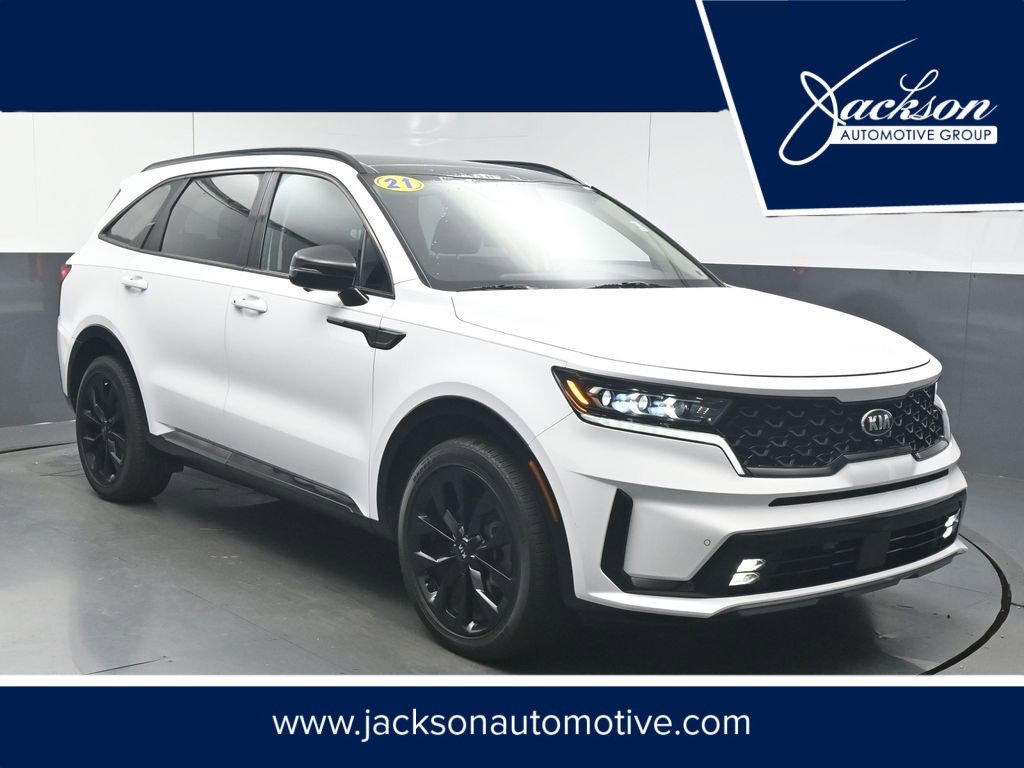 Used 2021 Kia Sorento SX image 1