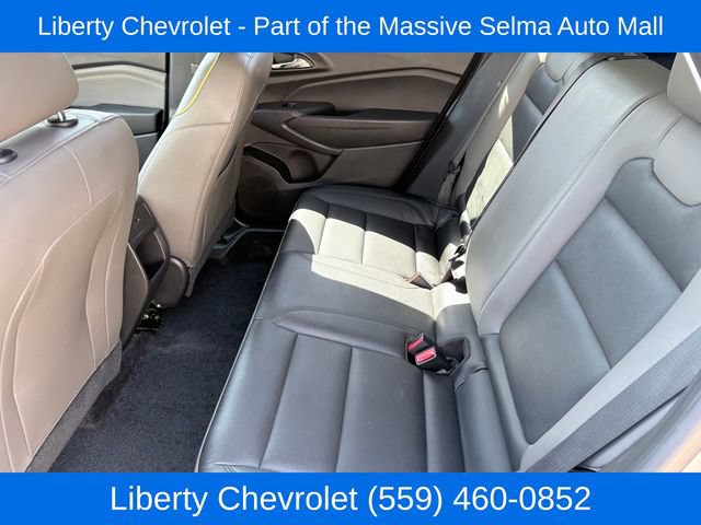 Used 2025 Chevrolet Trax ACTIV w/ Driver Confidence Package FWD image 7
