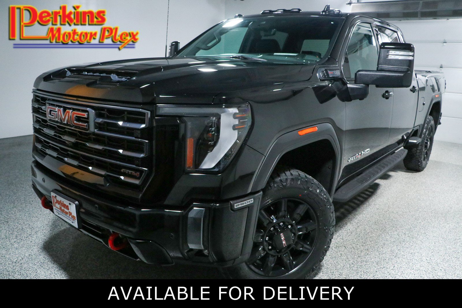 Used 2024 GMC Sierra 2500 AT4 w/ AT4 Premium Plus Package