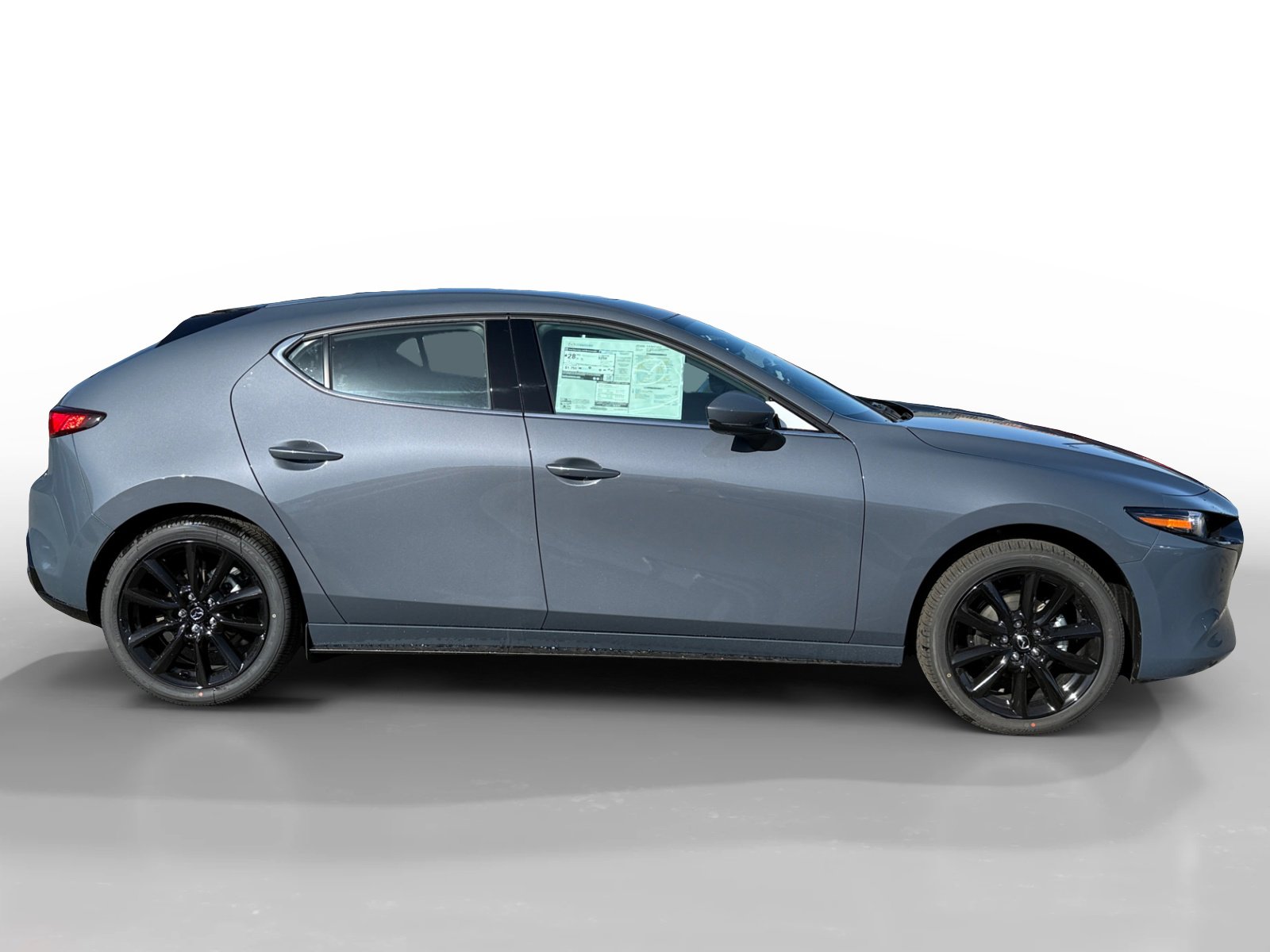 New 2026 MAZDA MAZDA3 2.5 S Hatchback w/ Premium Pkg image 6