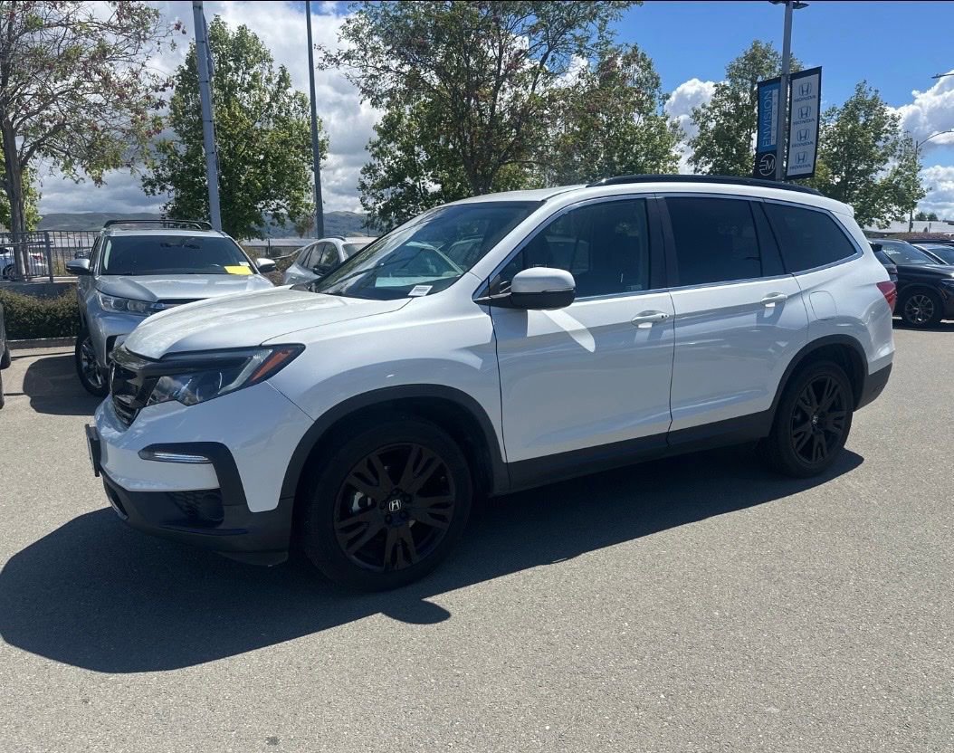 Used 2022 Honda Pilot Special Edition image 5