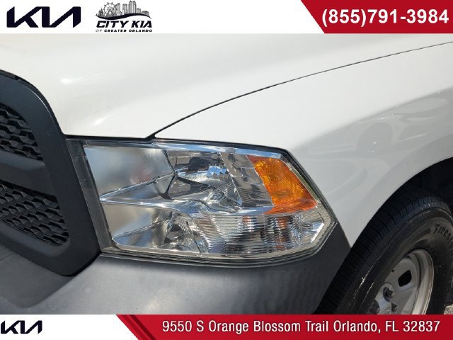 Used 2022 RAM 1500 Tradesman RWD image 12