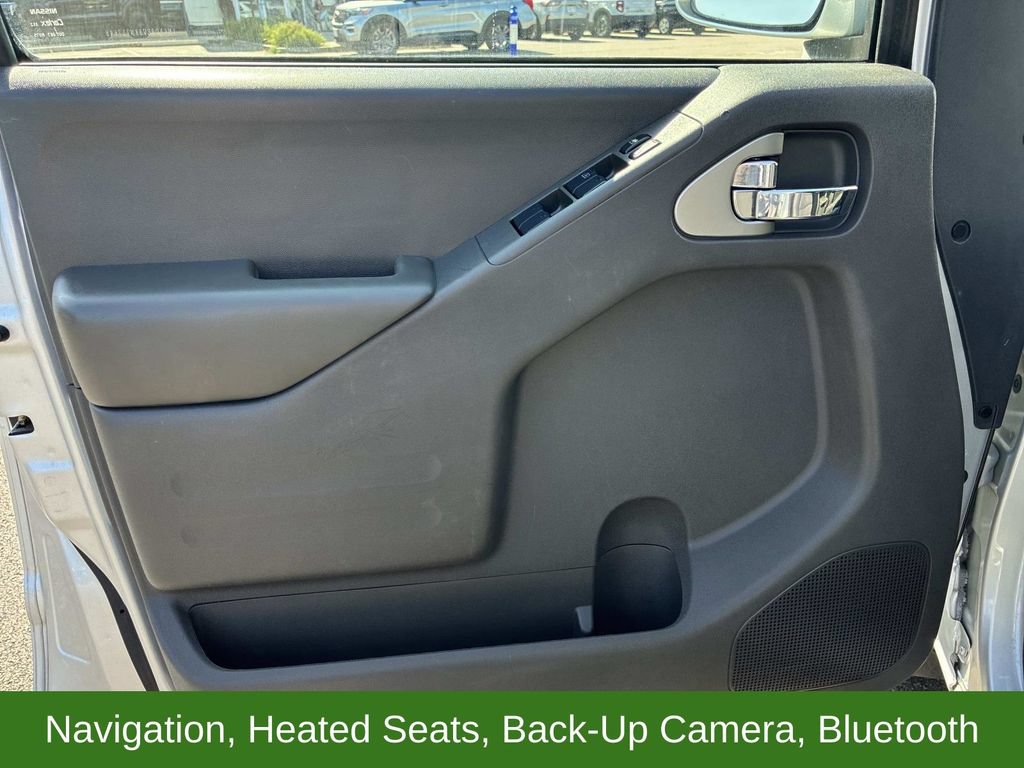 Used 2019 Nissan Frontier PRO-4X AWD/4WD image 20