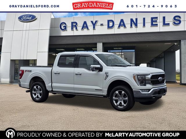 Used 2021 Ford F150 King Ranch w/ Equipment Group 601A High AWD/4WD image 1