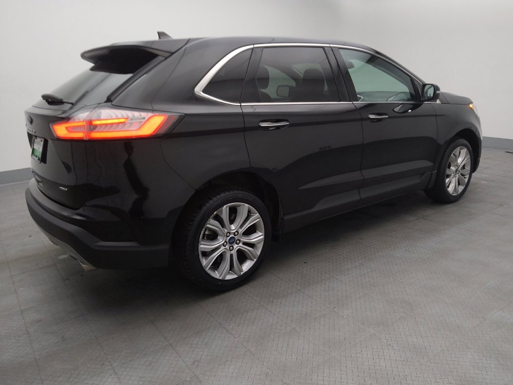 Used 2022 Ford Edge Titanium w/ Equipment Group 301A image 10