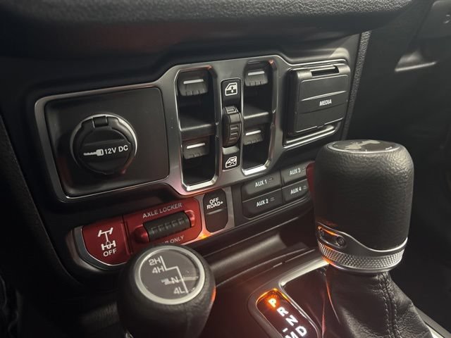 New 2026 Jeep Wrangler Unlimited Sport AWD/4WD image 34