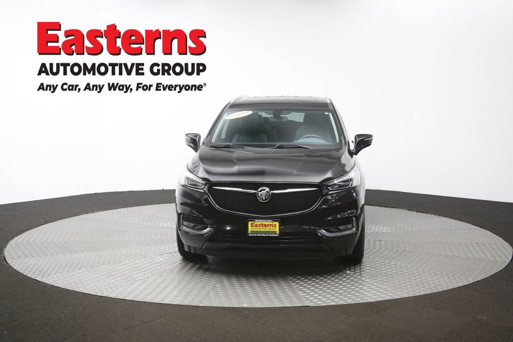 Used 2021 Buick Enclave Essence w/ Sport Touring Edition image 57