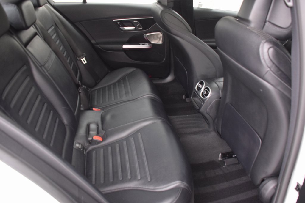 Certified 2023 Mercedes-Benz C 43 AMG 4MATIC Sedan image 19