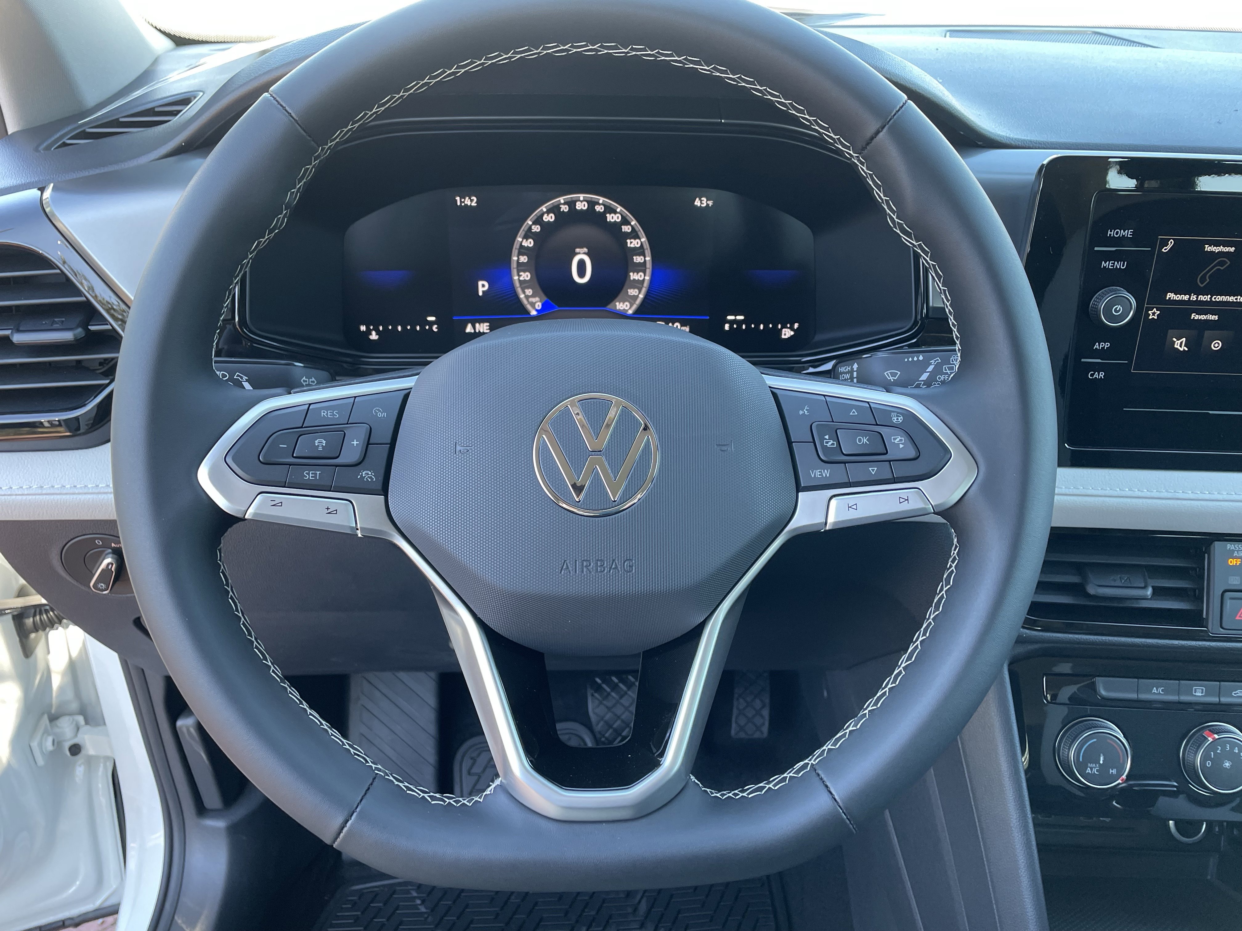 New 2026 Volkswagen Taos S FWD image 16