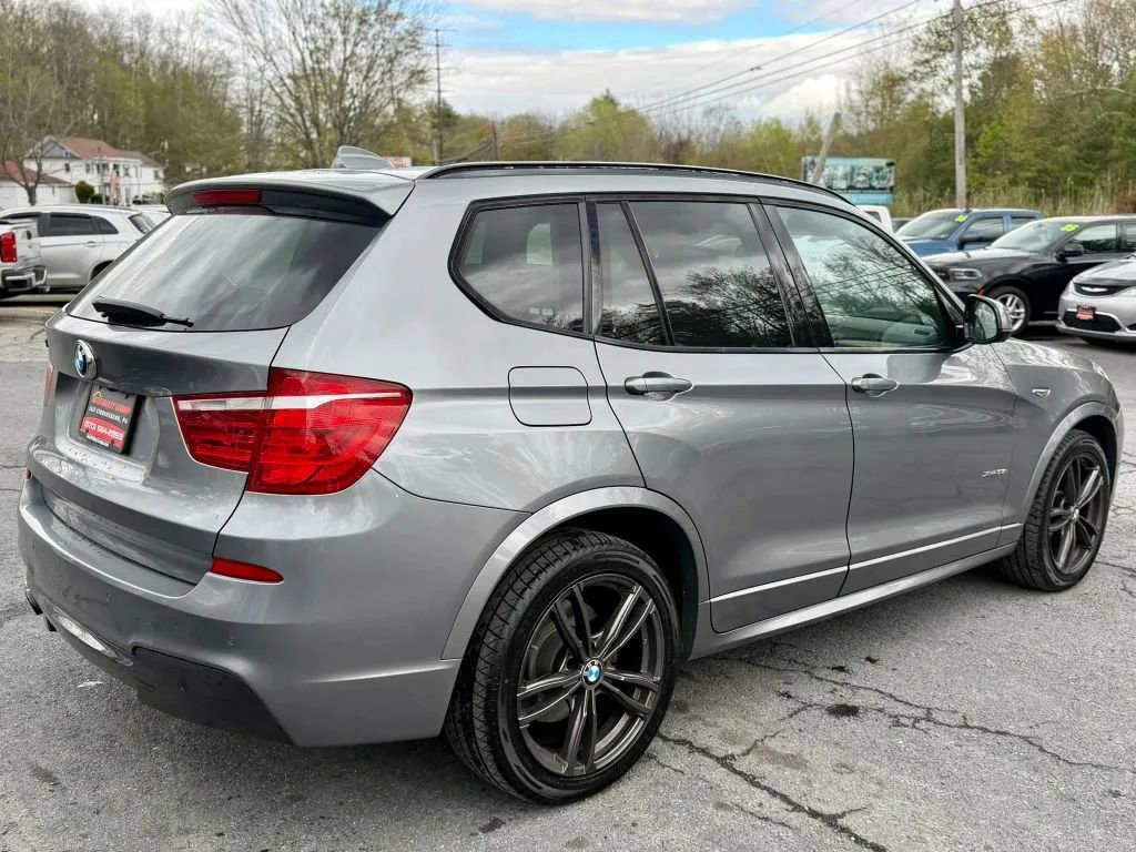 Used 2015 BMW X3 xDrive35i AWD/4WD image 8