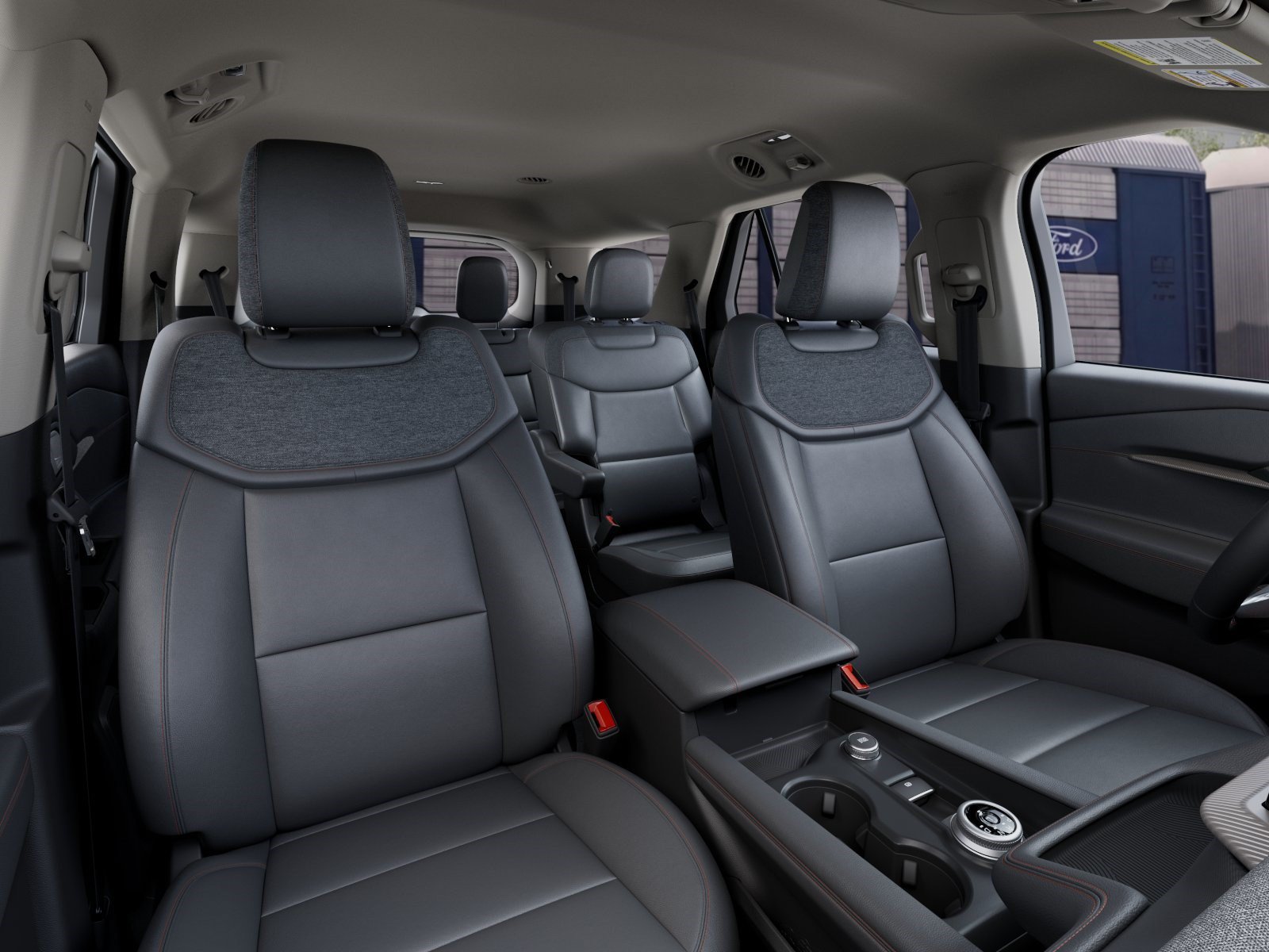 New 2027 Ford Explorer Active AWD/4WD image 10