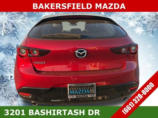 New 2026 MAZDA MAZDA3 s Sport image 4