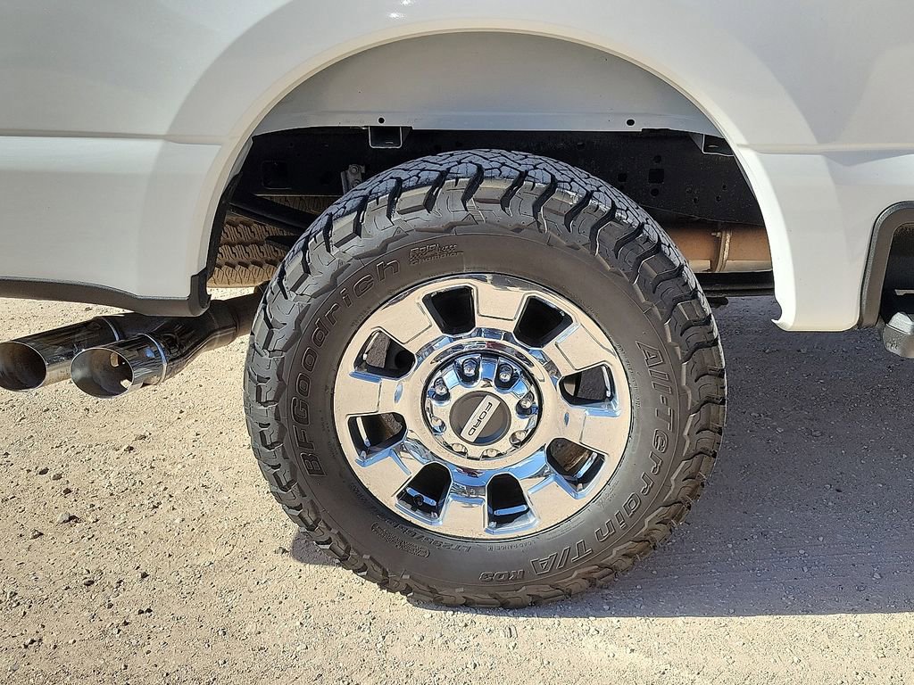 Used 2023 Ford F250 Lariat w/ Lariat Ultimate Package AWD/4WD image 14