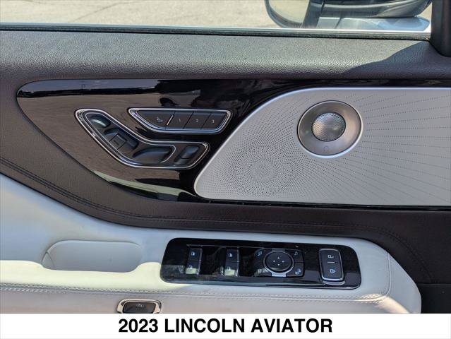 Used 2023 Lincoln Aviator Black Label w/ Dynamic Handling Package AWD/4WD image 11
