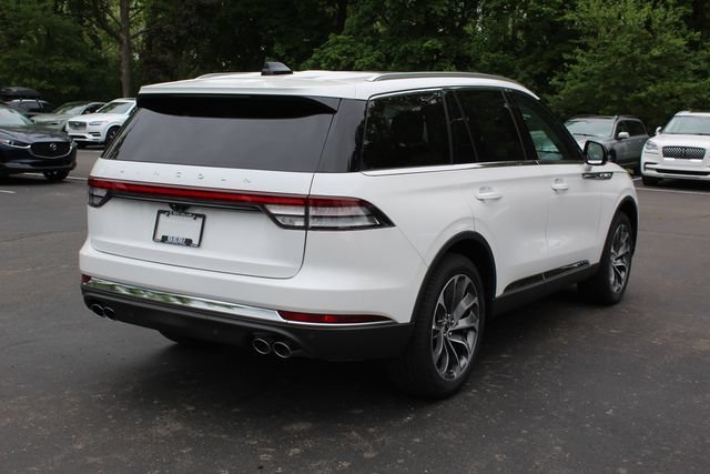 New 2026 Lincoln Aviator Reserve AWD/4WD image 3