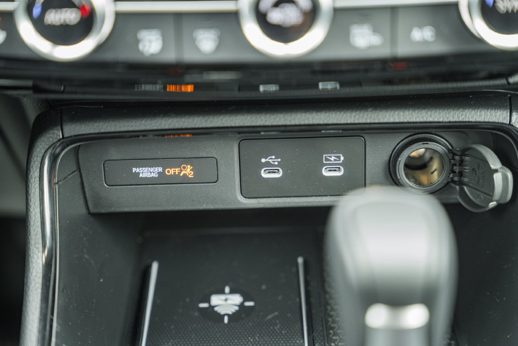 Used 2026 Honda CR-V EX-L image 23