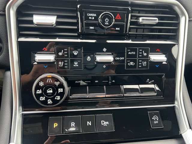 New 2026 Nissan Armada Platinum AWD/4WD image 23