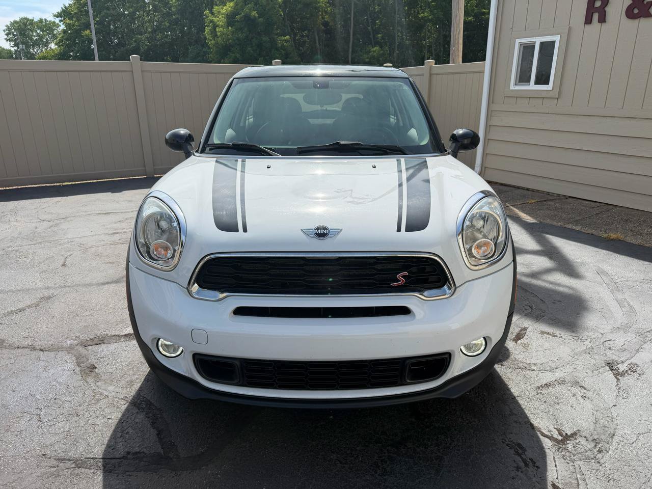 Used 2015 MINI Cooper Paceman S FWD image 8