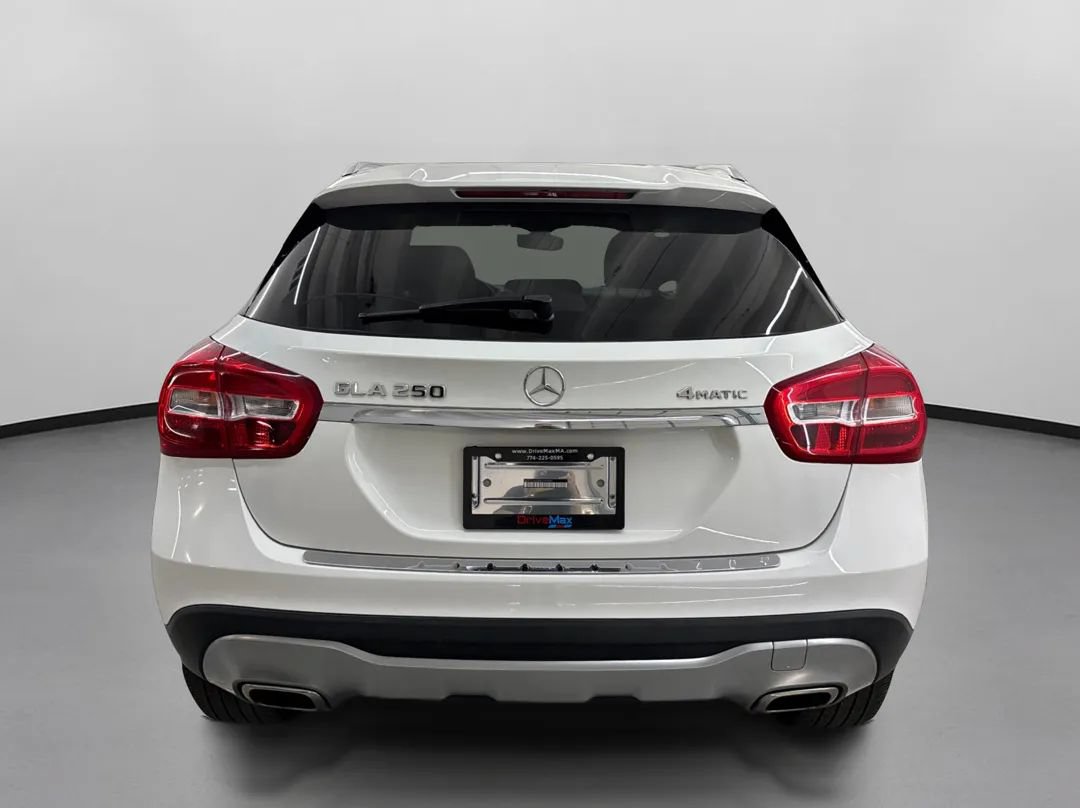 Used 2019 Mercedes-Benz GLA 250 4MATIC image 8