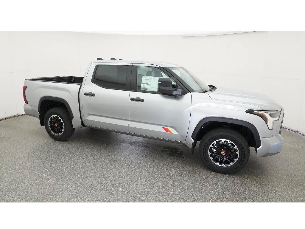 New 2026 Toyota Tundra SR5 AWD/4WD image 12