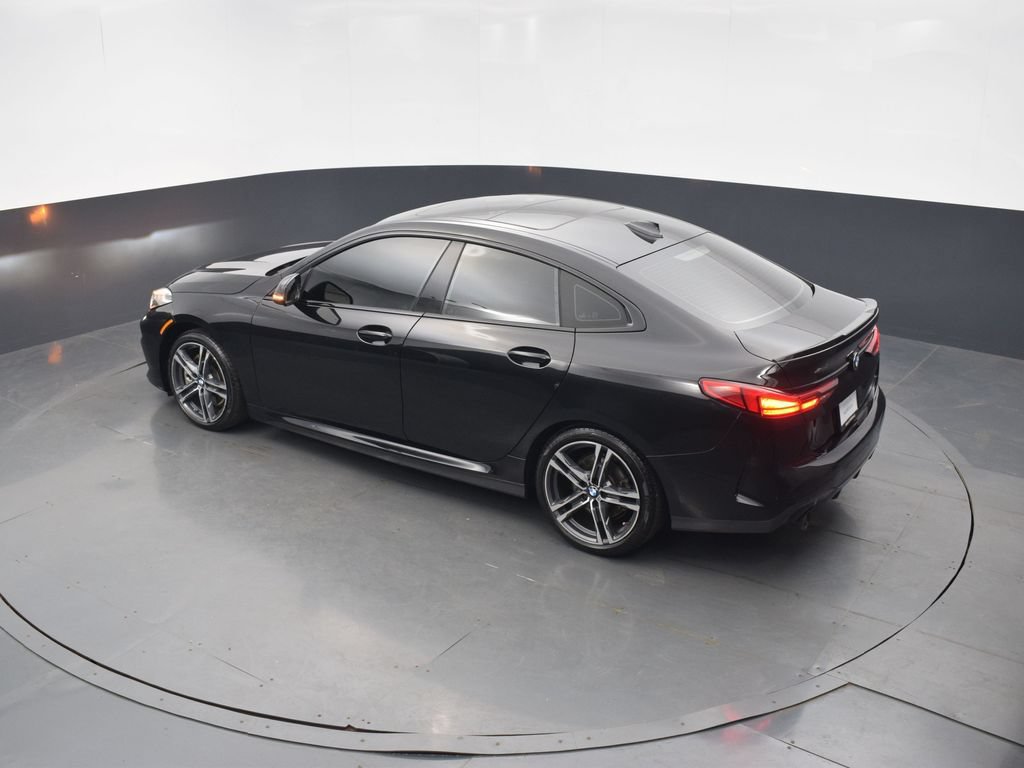 Used 2022 BMW 228i xDrive Gran Coupe w/ M Sport Package AWD/4WD image 38